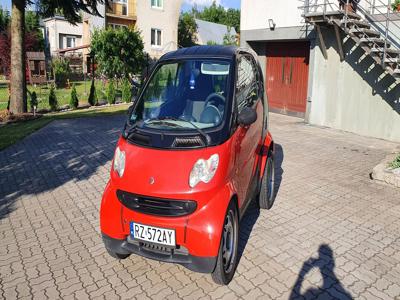 Używane Smart Fortwo - 7 800 PLN, 119 000 km, 2005