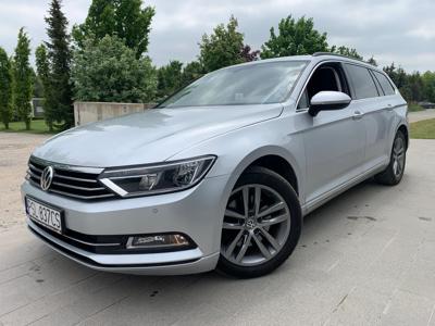 Używane Volkswagen Passat - 62 900 PLN, 113 232 km, 2017