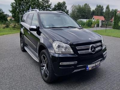 Używane Mercedes-Benz GL - 65 900 PLN, 303 000 km, 2010