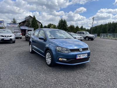 Używane Volkswagen Polo - 30 900 PLN, 151 000 km, 2015