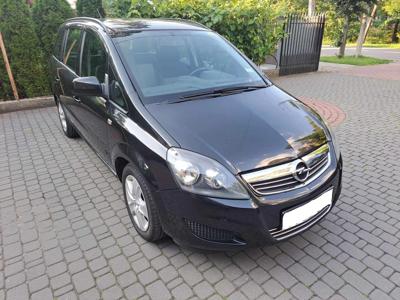 Używane Opel Zafira - 23 000 PLN, 178 865 km, 2012