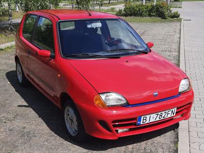 Używane Fiat Seicento - 14 800 PLN, 135 000 km, 2000