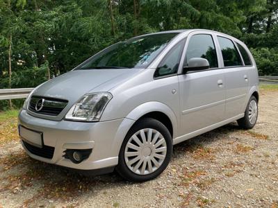 Używane Opel Meriva - 11 900 PLN, 198 352 km, 2008