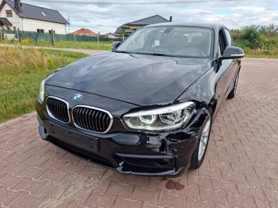 Używane BMW Seria 1 - 44 500 PLN, 100 500 km, 2018