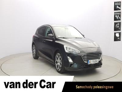 Używane Ford Focus - 59 900 PLN, 194 000 km, 2018