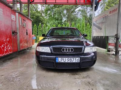 Używane Audi A4 - 11 500 PLN, 352 424 km, 2000