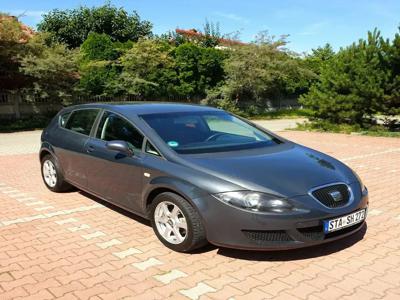 Używane Seat Leon - 14 900 PLN, 206 000 km, 2007