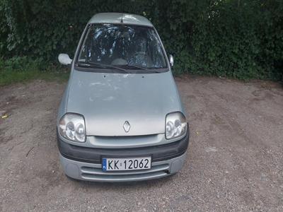 Używane Renault Clio - 1 200 PLN, 192 000 km, 2000