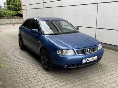 Używane Audi A3 - 5 900 PLN, 316 000 km, 2002