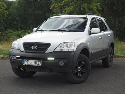 Używane Kia Sorento - 23 000 PLN, 204 400 km, 2004