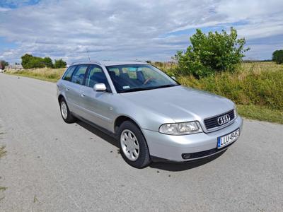 Używane Audi A4 - 5 500 PLN, 442 858 km, 1999