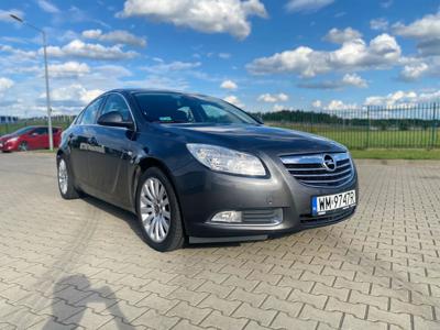 Używane Opel Insignia - 21 900 PLN, 172 000 km, 2010