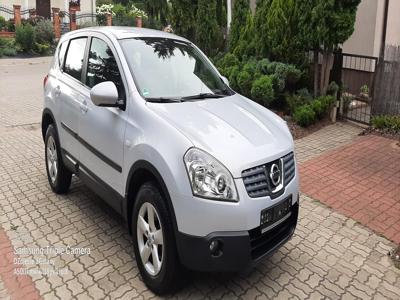 Używane Nissan Qashqai - 29 900 PLN, 218 000 km, 2008