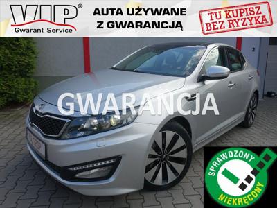 Używane Kia Optima - 43 900 PLN, 185 000 km, 2012