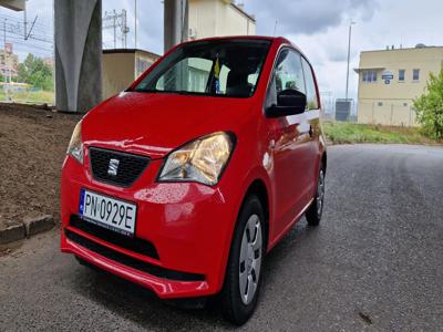 Używane Seat Mii - 16 400 PLN, 112 386 km, 2015