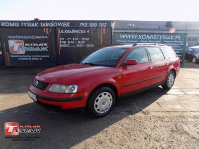 Używane Volkswagen Passat - 3 600 PLN, 342 000 km, 1997