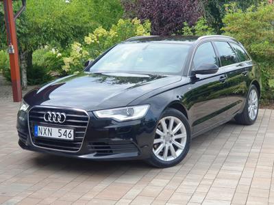 Używane Audi A6 - 59 500 PLN, 246 511 km, 2012