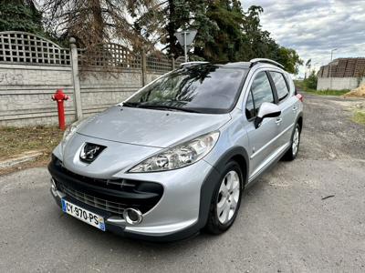 Używane Peugeot 207 - 10 500 PLN, 178 600 km, 2008