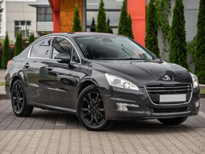 Używane Peugeot 508 - 35 900 PLN, 228 000 km, 2012