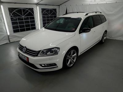 Używane Volkswagen Passat - 52 900 PLN, 201 000 km, 2014