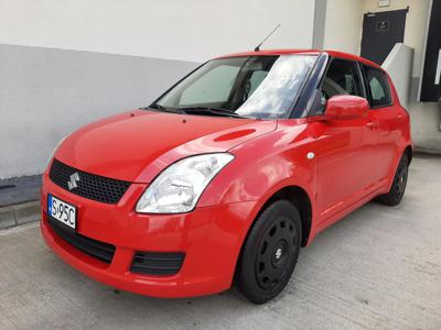 Używane Suzuki Swift - 18 000 PLN, 169 199 km, 2009