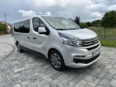 Używane Fiat Talento - 94 700 PLN, 138 000 km, 2017