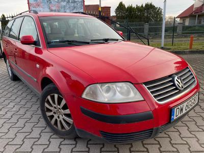 Używane Volkswagen Passat - 5 500 PLN, 364 000 km, 2001