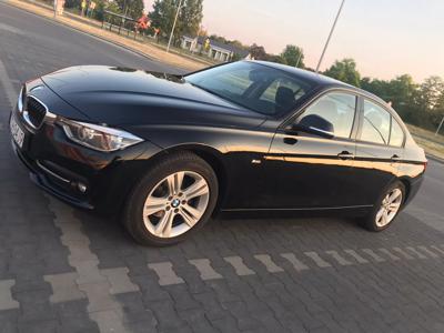 Używane BMW Seria 3 - 79 900 PLN, 195 708 km, 2018