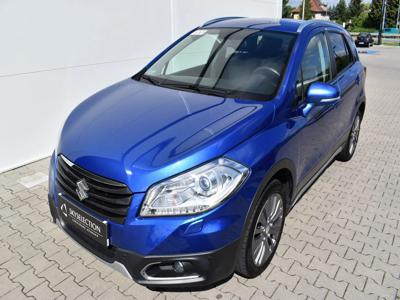 Używane Suzuki SX4 S-Cross - 59 999 PLN, 25 320 km, 2014