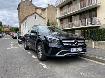 Używane Mercedes-Benz GLA - 84 000 PLN, 51 000 km, 2018