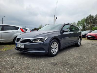 Używane Volkswagen Passat - 79 900 PLN, 117 000 km, 2018