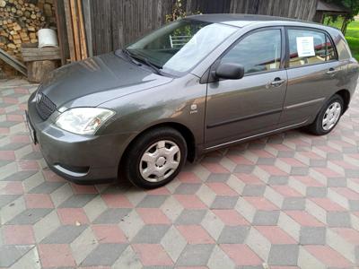 Używane Toyota Corolla - 8 900 PLN, 366 000 km, 2004