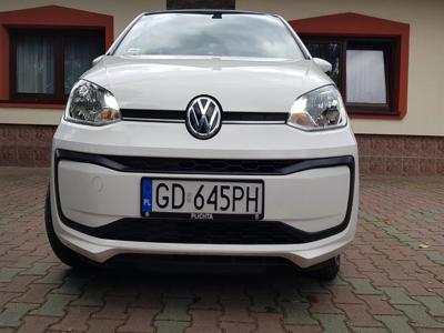 Używane Volkswagen up! - 34 800 PLN, 48 000 km, 2017