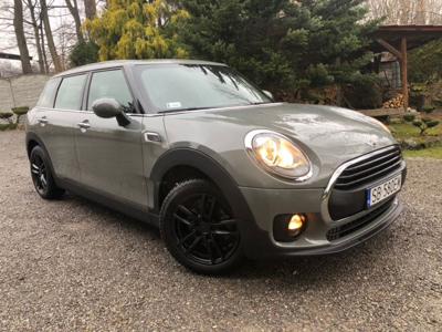 Używane MINI Clubman - 68 000 PLN, 24 382 km, 2017