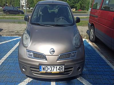 Używane Nissan Micra - 11 950 PLN, 200 000 km, 2010