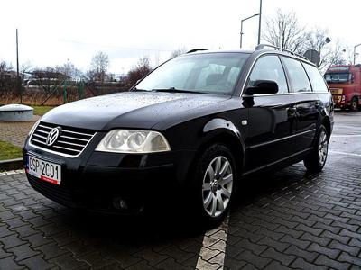Używane Volkswagen Passat - 9 900 PLN, 223 000 km, 2003