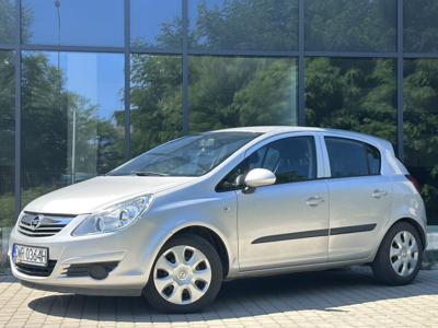Używane Opel Corsa - 9 900 PLN, 199 000 km, 2009