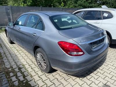Używane Mercedes-Benz Klasa C - 41 000 PLN, 85 000 km, 2015