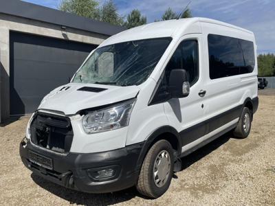 Używane Ford Transit - 79 827 PLN, 115 000 km, 2020