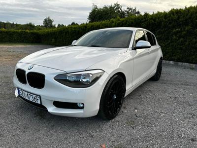 Używane BMW Seria 1 - 38 999 PLN, 149 995 km, 2012