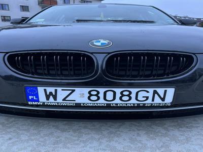 Używane BMW Seria 5 - 34 000 PLN, 283 000 km, 2007