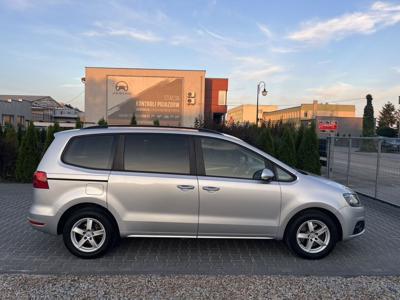 Używane Seat Alhambra - 49 900 PLN, 165 409 km, 2011