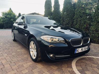 Używane BMW Seria 5 - 32 500 PLN, 216 000 km, 2010