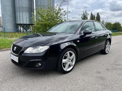 Używane Seat Exeo - 26 999 PLN, 233 470 km, 2009