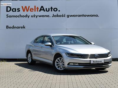 Używane Volkswagen Passat - 89 900 PLN, 62 000 km, 2018