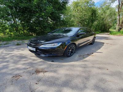 Używane Chrysler 200 - 38 900 PLN, 139 478 km, 2015