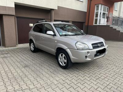 Używane Hyundai Tucson - 18 900 PLN, 129 000 km, 2005