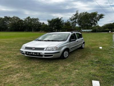 Używane Fiat Panda - 10 500 PLN, 87 064 km, 2009