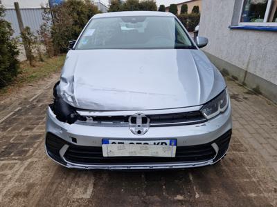 Używane Volkswagen Polo - 49 900 PLN, 10 000 km, 2022