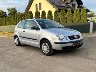 Używane Volkswagen Polo - 5 400 PLN, 162 000 km, 2003